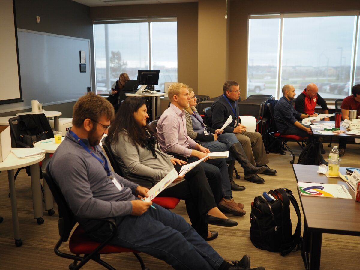 AIM IT Leadership Academy: Leadership & Teams